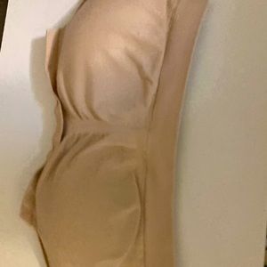 M Strapless Tan Bra